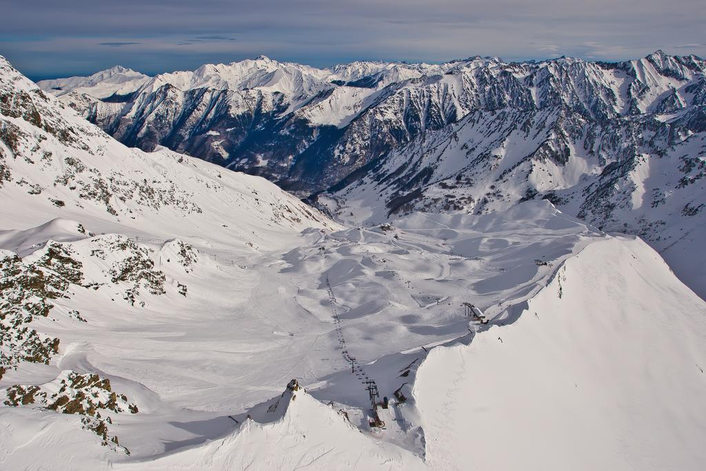 Apart-hotel Nemea Les D'estive Cauterets