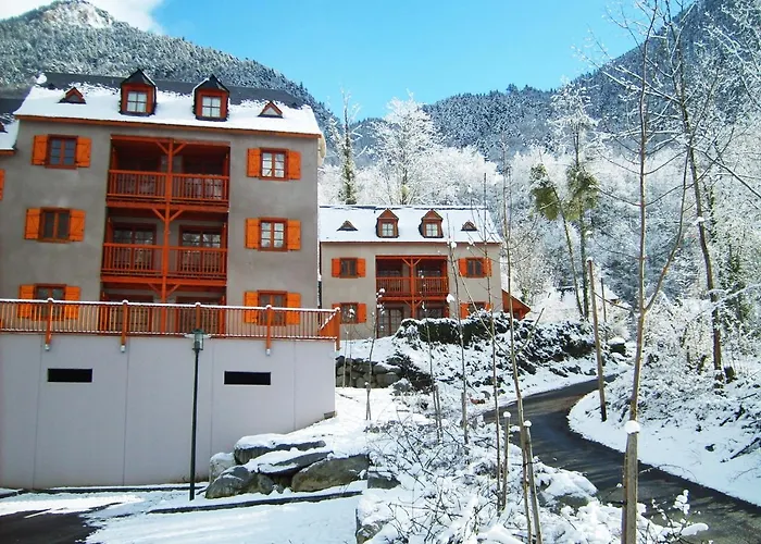 Residence Nemea Les Chalets D\'Estive