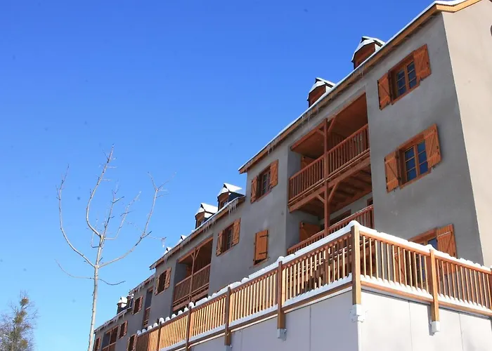 Residence Nemea Les Chalets D\'Estive