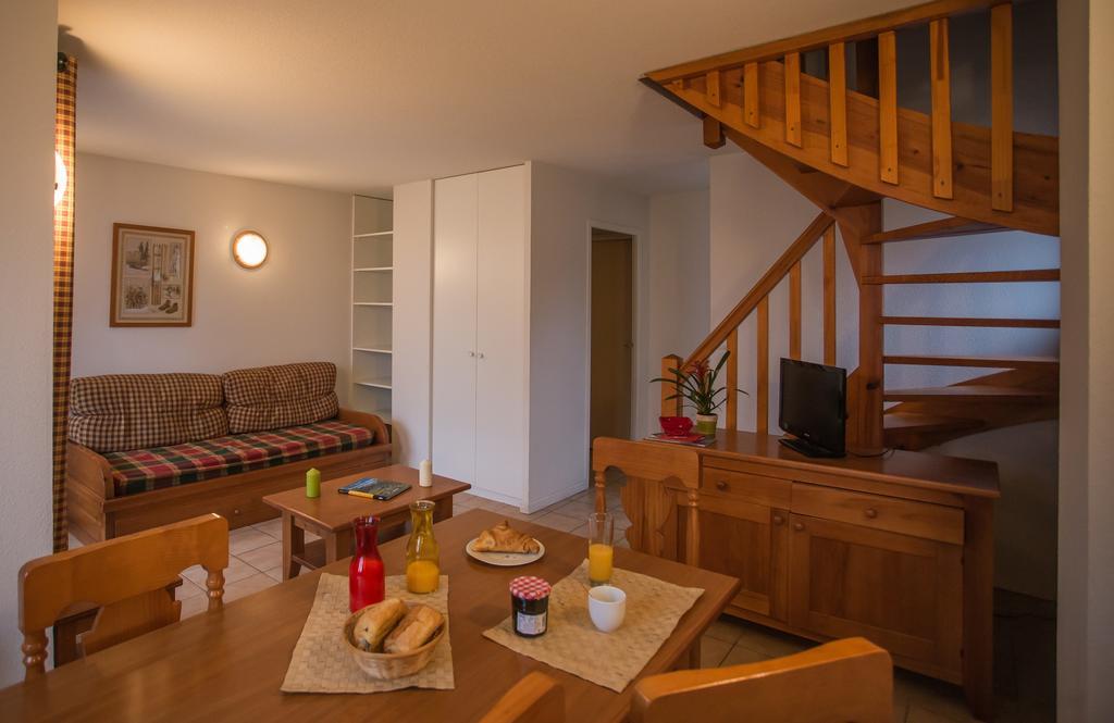 Nemea Les D'estive Aparthotel 4*