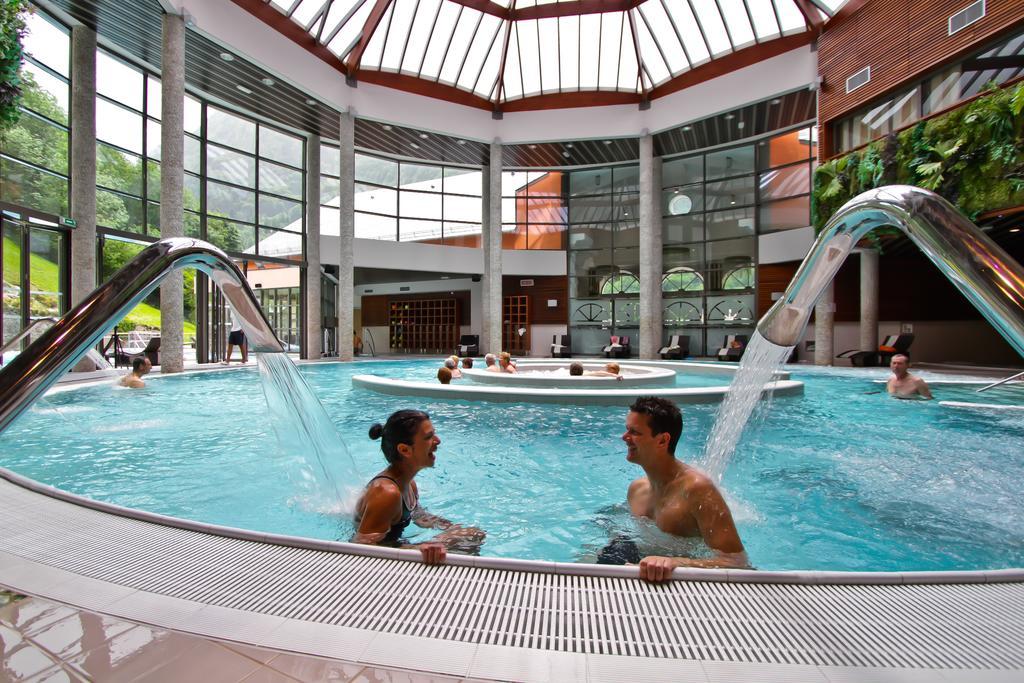 Aparthotel Nemea Les D'estive Cauterets