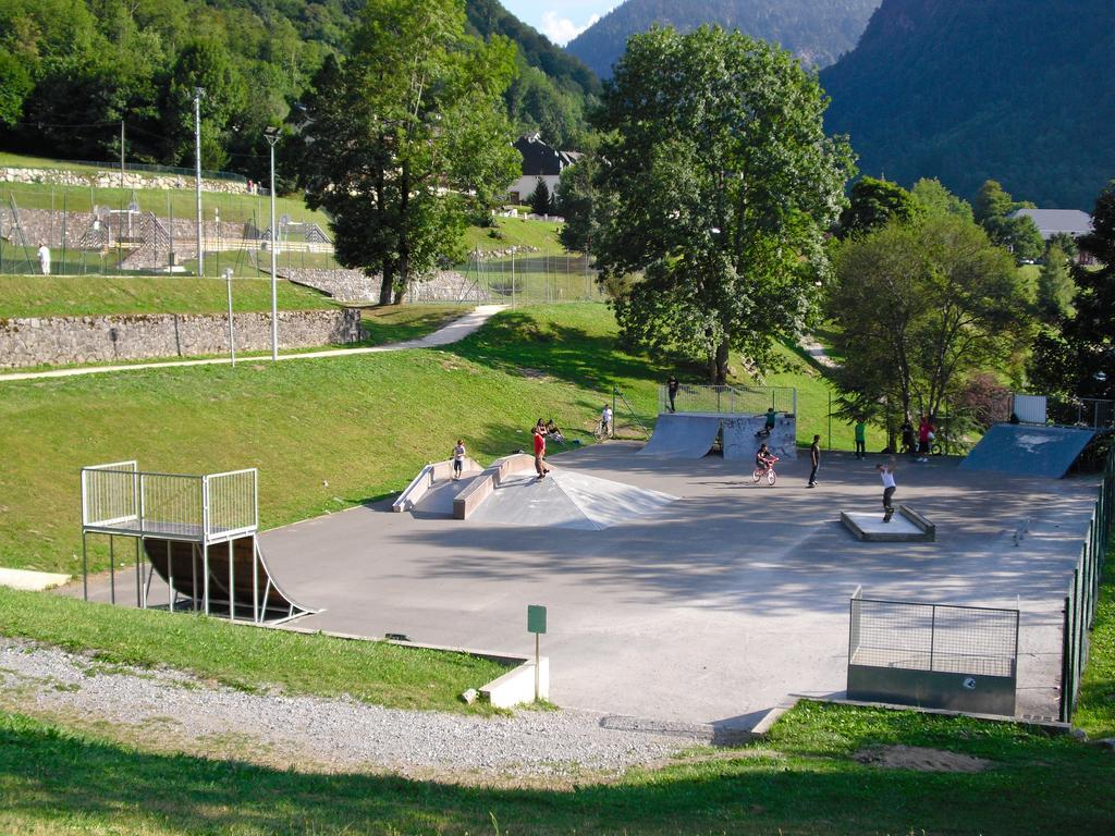 Aparthotel Nemea Les D'estive Cauterets