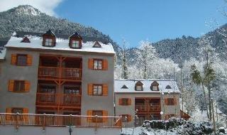 Nemea Les D'estive Aparthotel Cauterets