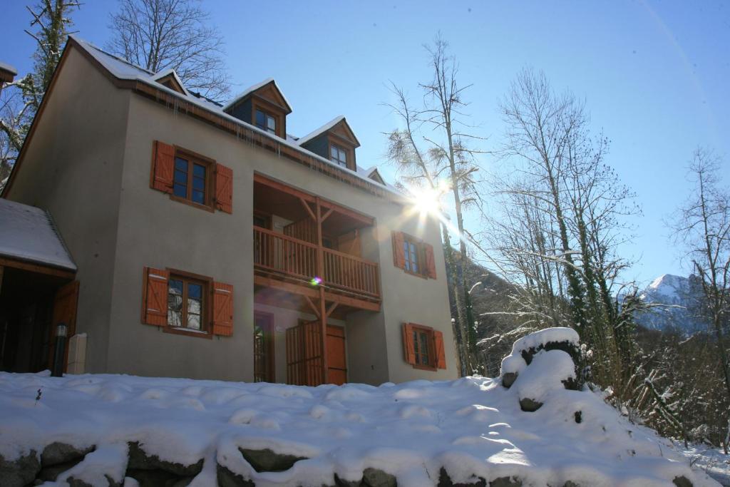 Aparthotel Nemea Les D'estive 4*