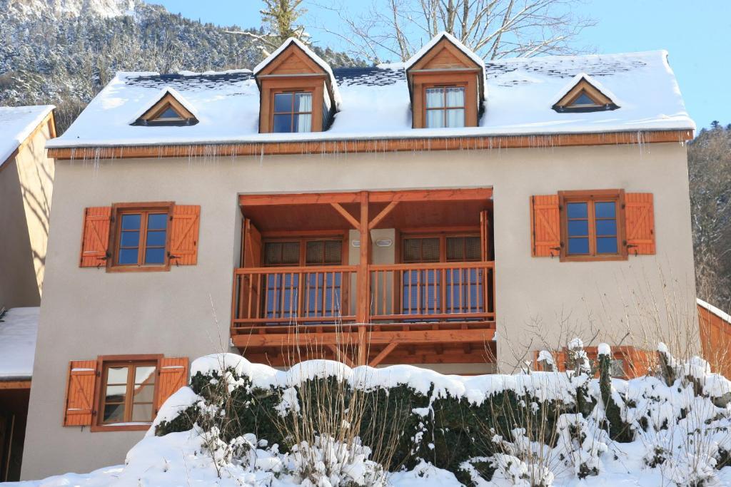 Nemea Les D'estive 4* Cauterets