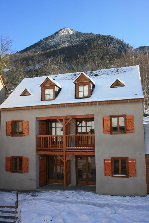 Nemea Les D'estive 4* Cauterets