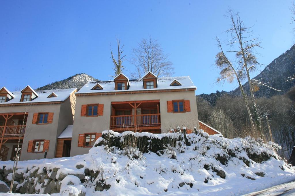 Nemea Les D'estive 4* Cauterets