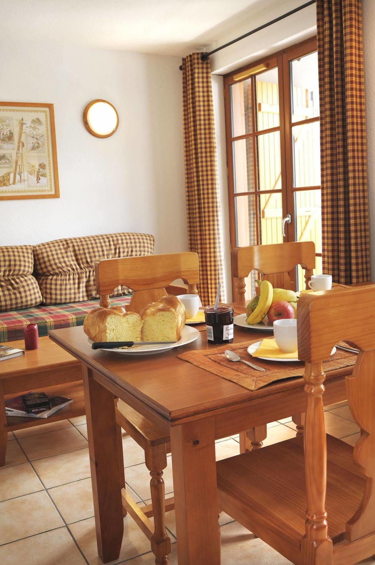 Nemea Les D'estive Aparthotel Cauterets