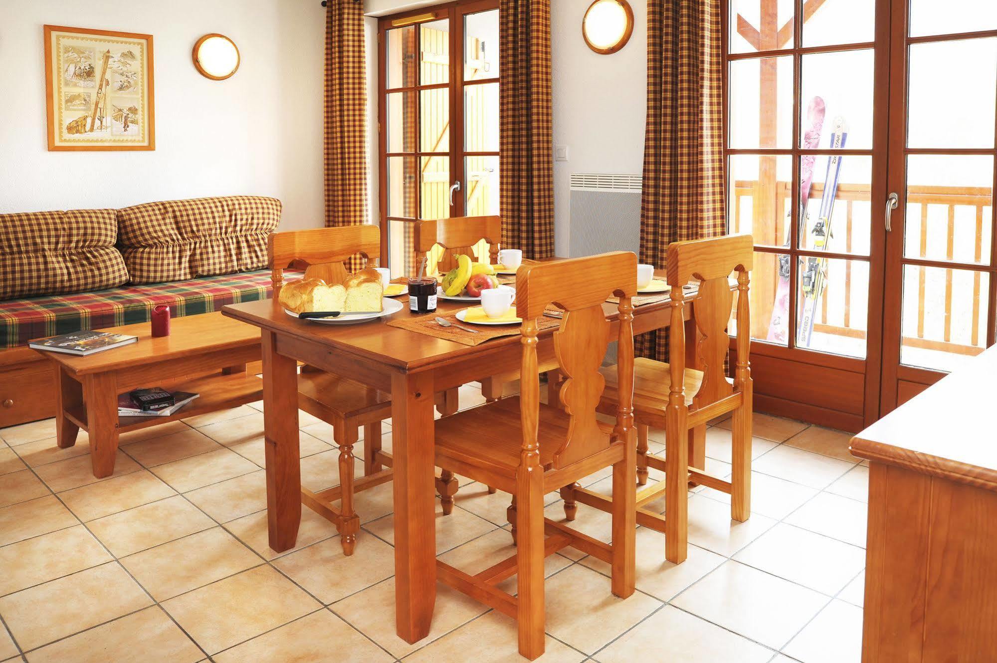 Nemea Les D'estive Aparthotel 4*