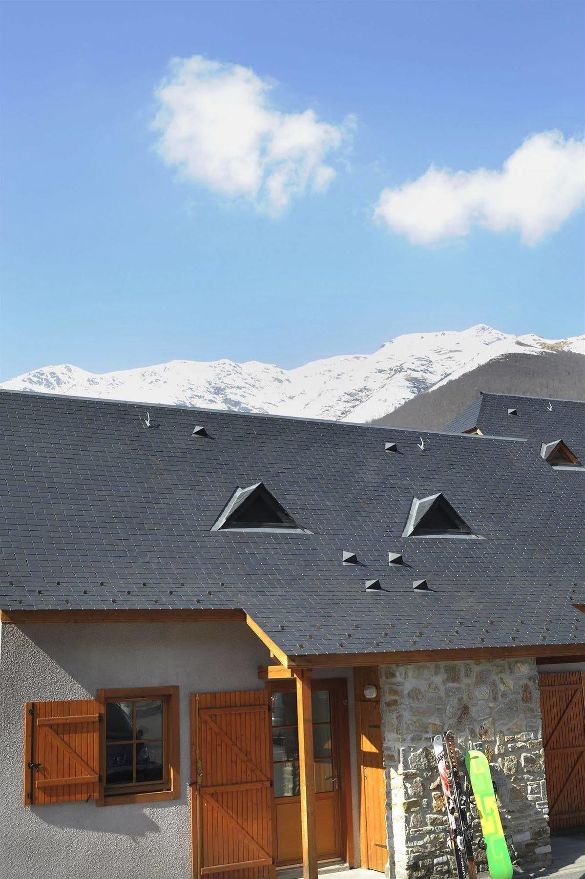 Nemea Les D'estive Aparthotel Cauterets