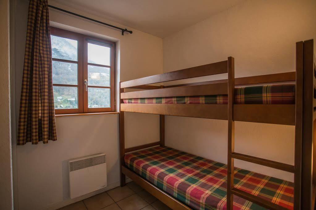 Nemea Les D'estive Aparthotel Cauterets