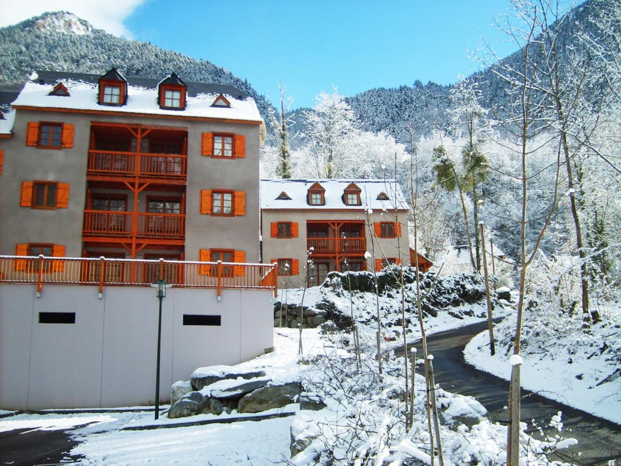 Aparthotel Nemea Les D'estive 4*