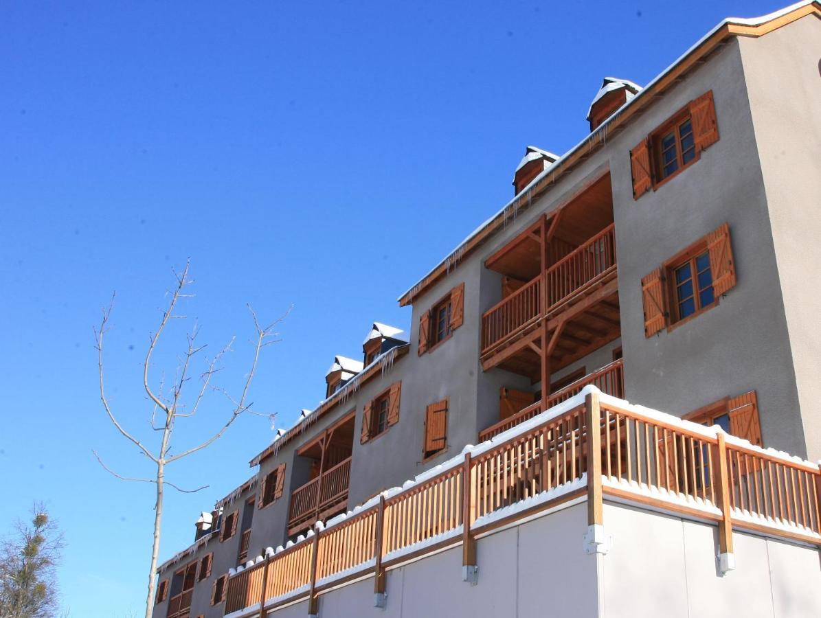 Aparthotel Nemea Les D'estive Cauterets